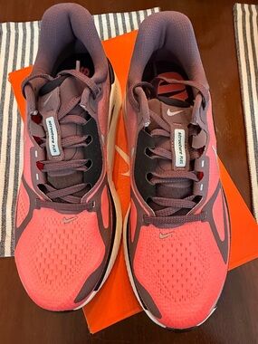 Nike Structure PLUS Women's 9.5 Running Shoes Support Stability